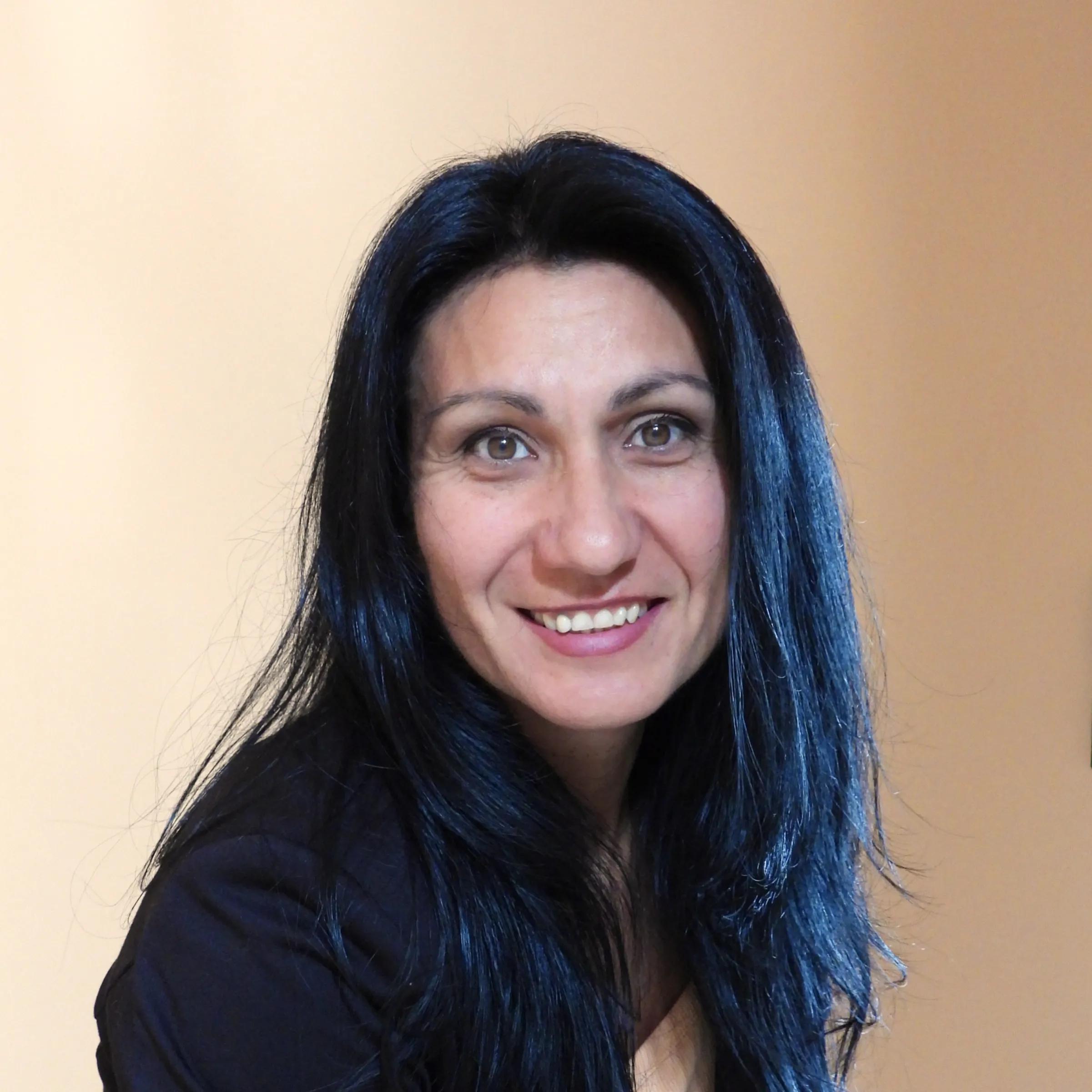 Mitarbeiter Borislava Petkova
