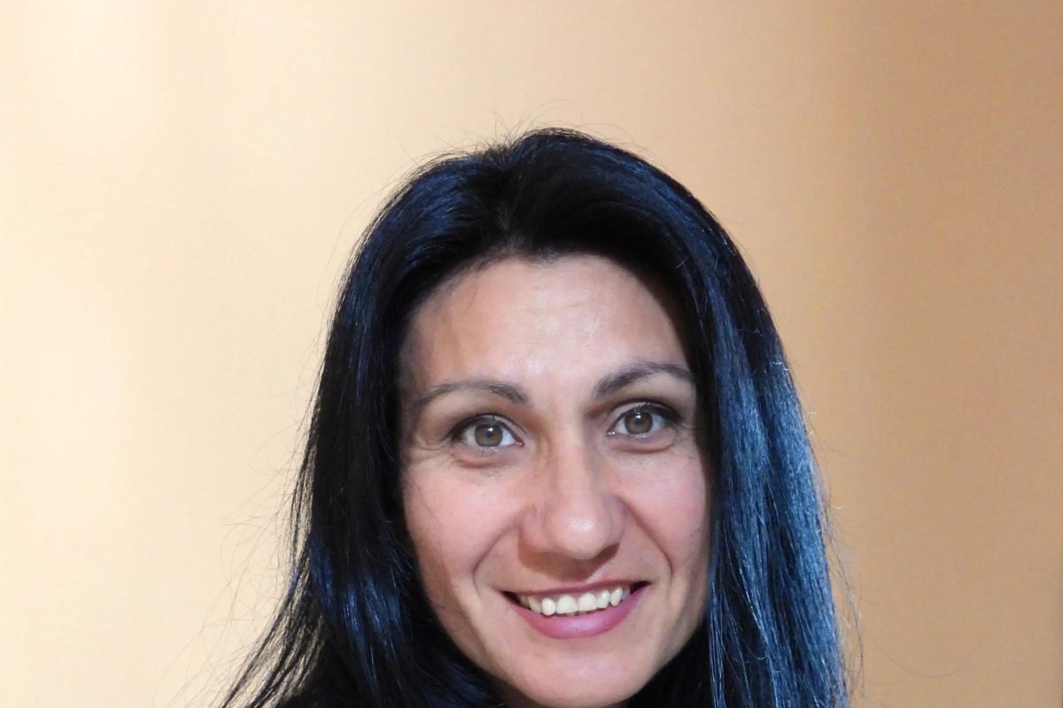 Mitarbeiter Borislava Petkova